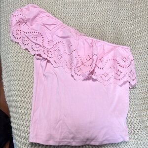 Old navy one should shirt